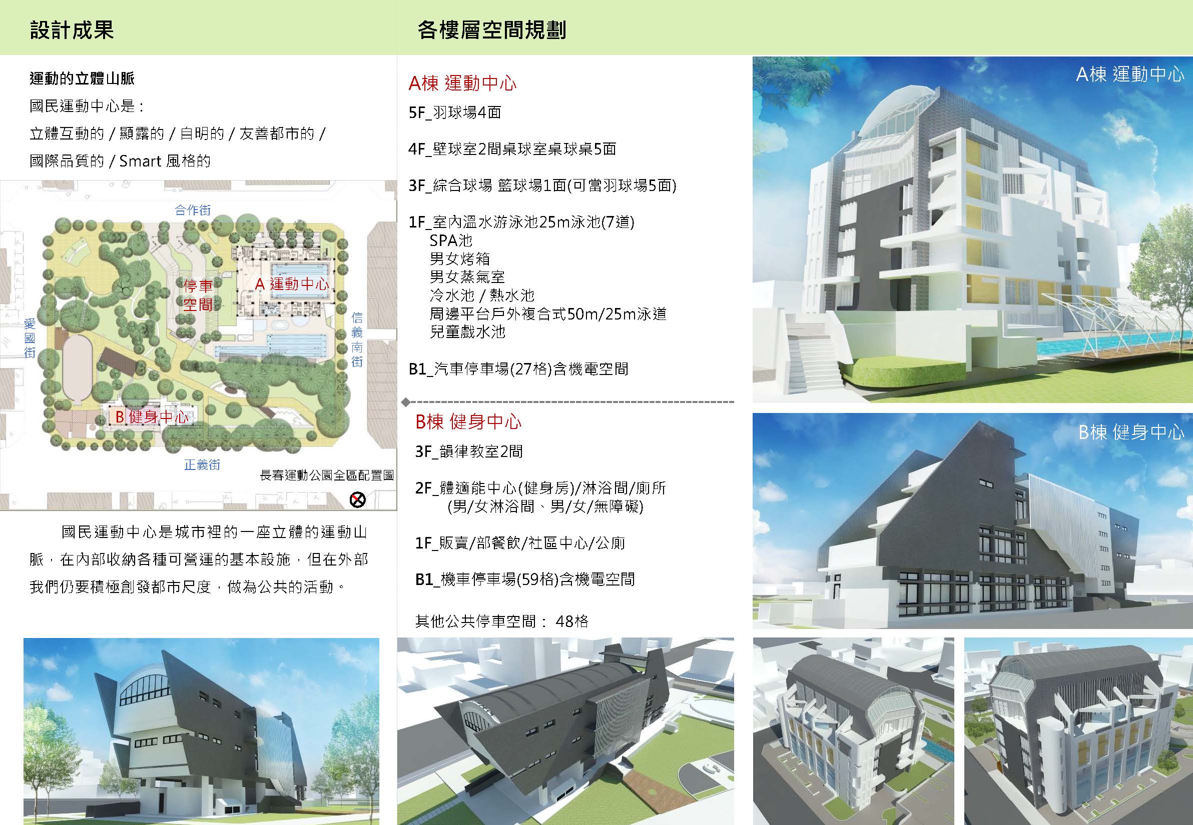 臺中市南區長春國民運動中心興建工程 在建工程 最新消息 東盟營造有限公司