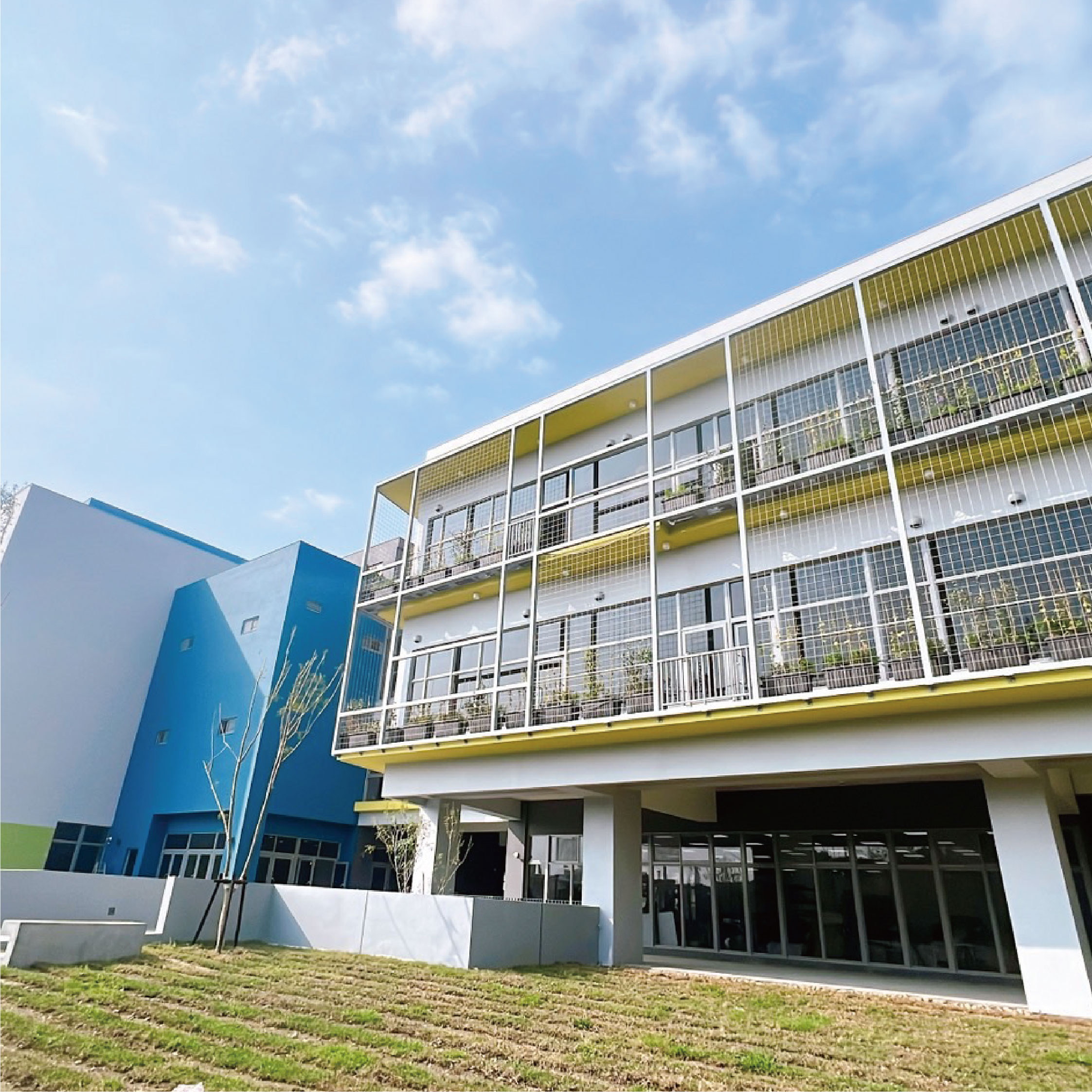 臺中市太平國民暨兒童運動中心興建工程