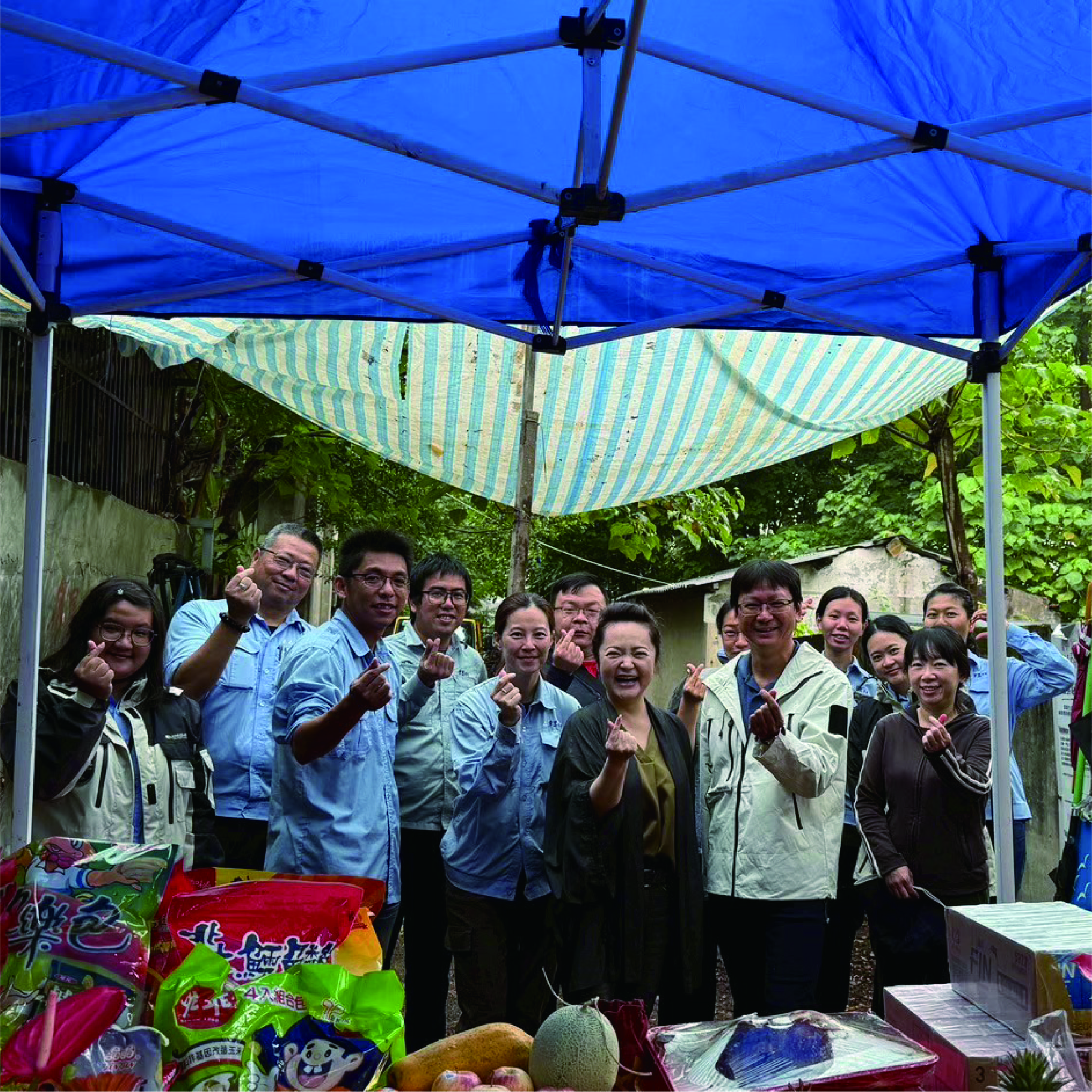 國家漫畫博物館(北側園區)環境整備統包工程【開工典禮】